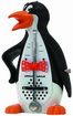 метроном в виде пингвина 