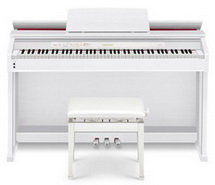 Новинки цифровых пианино от Casio в 2016 году