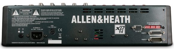 Микшер Allen&Heath XB-14