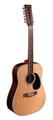 Двенадцатиструнная гитара Sigma DR12-28