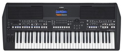 Поступил в продажу - синтезатор Yamaha PSR-SX600