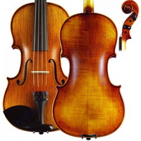 Скрипка HANS KLEIN HKV-4 HP, размер 1/4