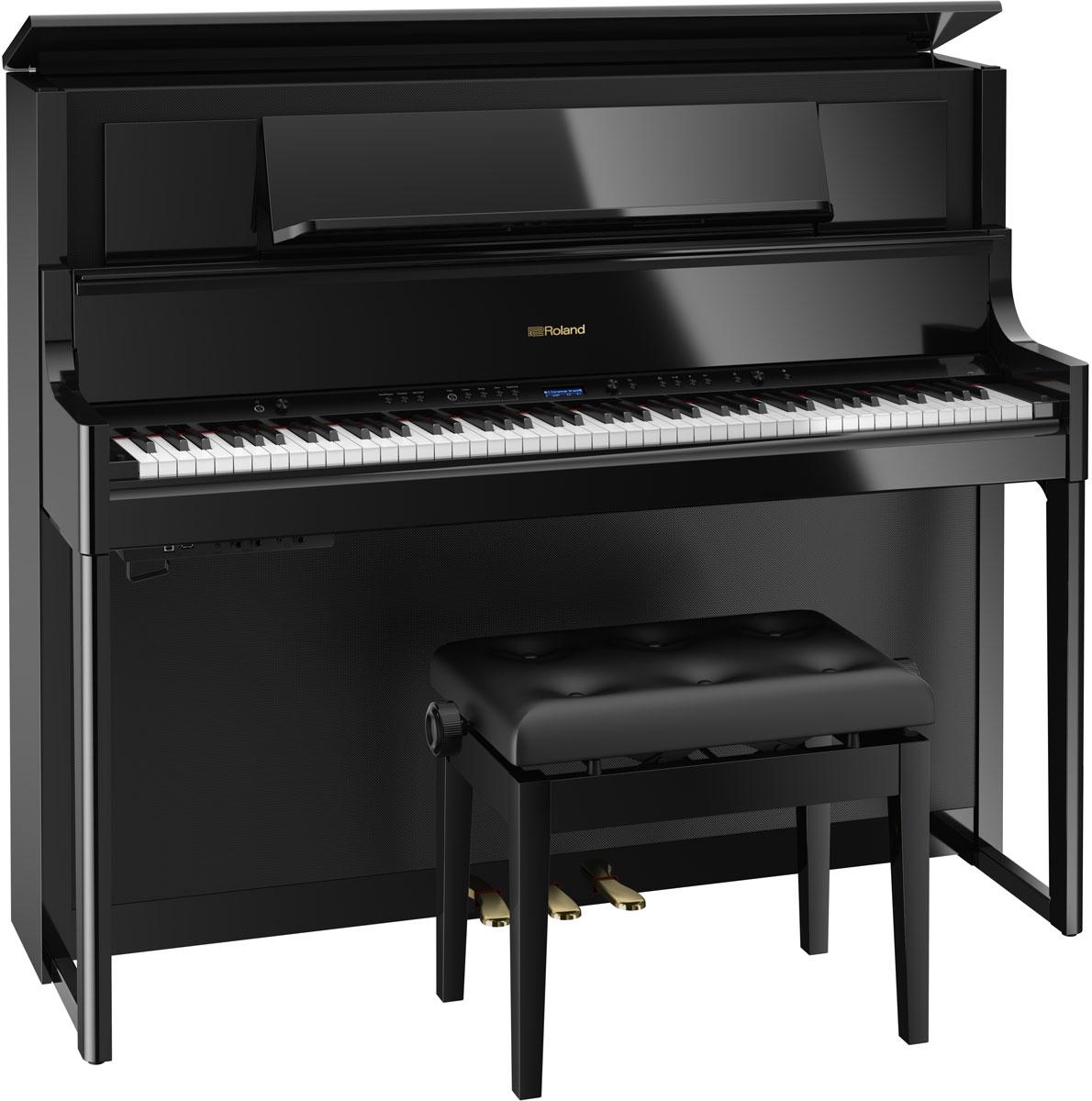 Цифровое пианино Roland LX708-PE