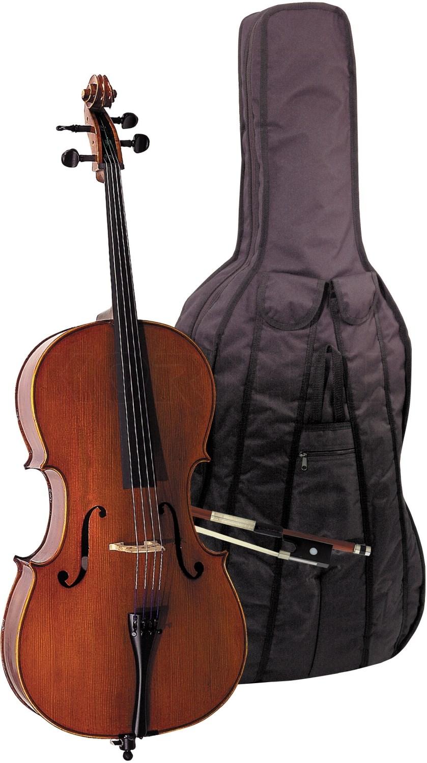 Виолончель GEWA Pure Cello Outfit EW 1/2