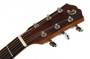 Акустическая гитара Dowina D555 CED-LE BK