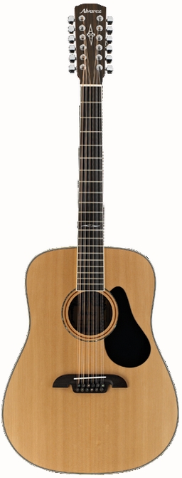 Акустическая гитара Alvarez AD60-12 