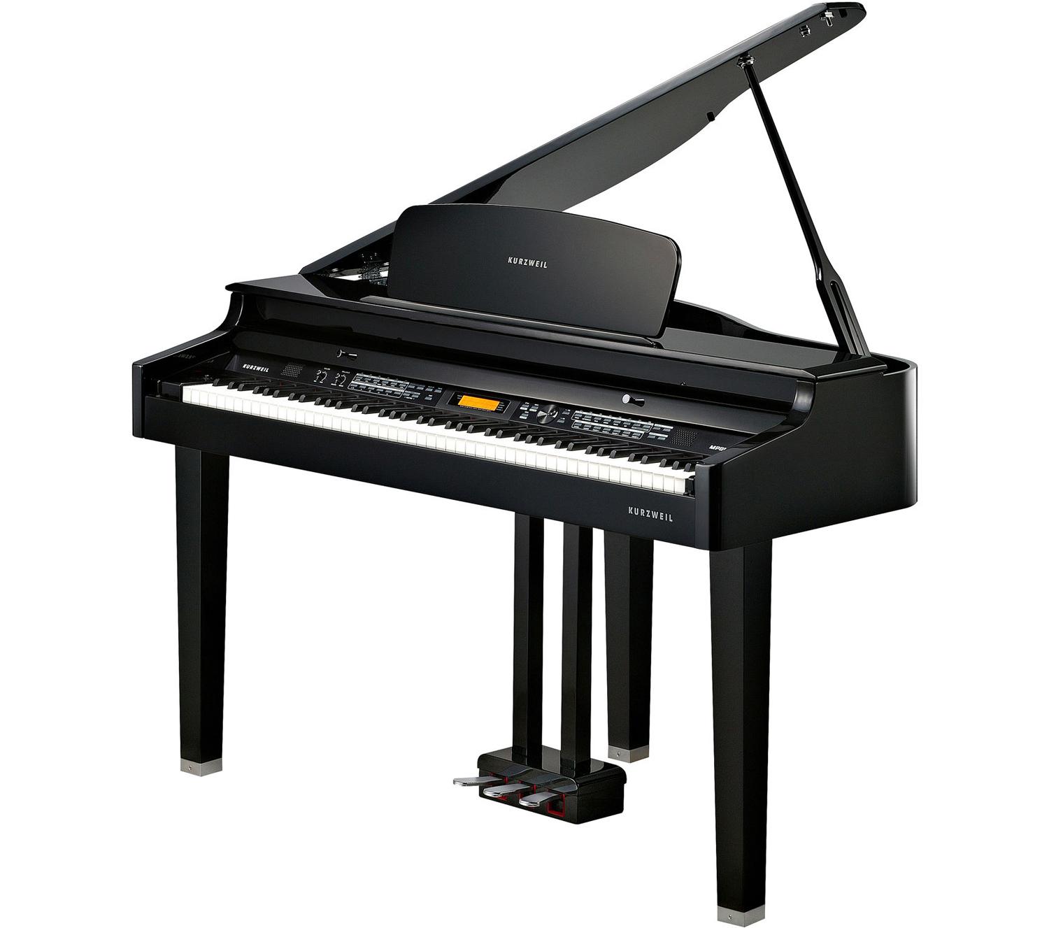 Цифровое пианино Kurzweil MPG100 BP