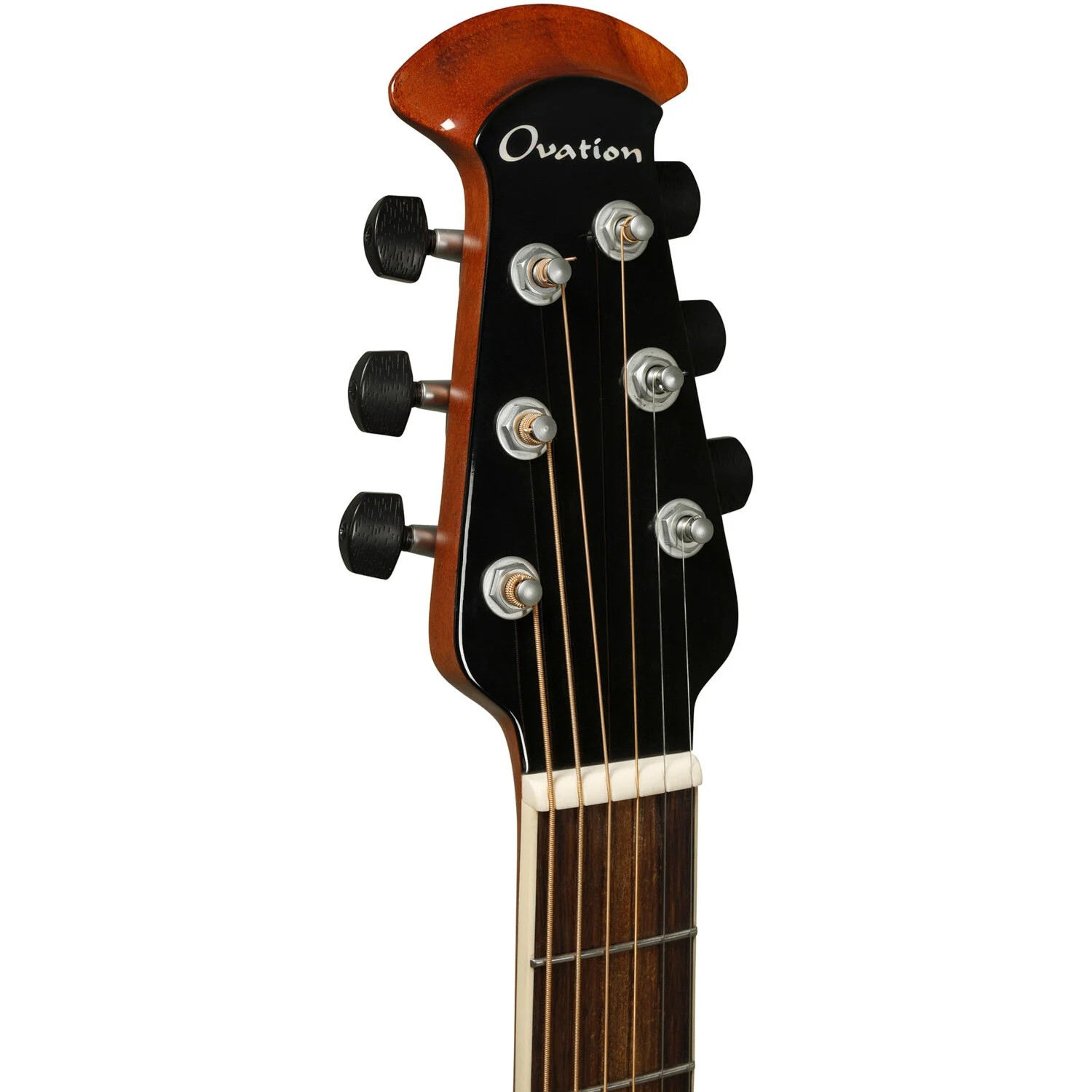 Электроакустическая гитара OVATION 1516DTD-G Pro Series Ultra Mid Depth Dusk Till Dawn