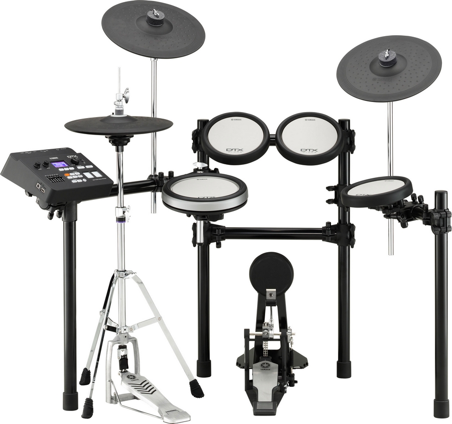 Электронная барабанная установка Yamaha DTX700K