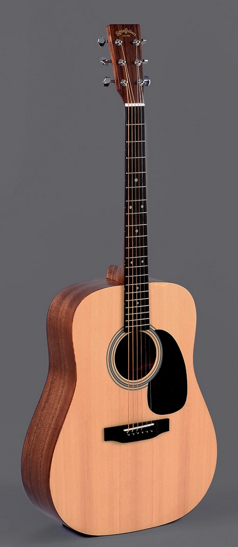 Акустическая гитара Sigma DM-ST 