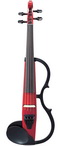 Электроскрипка Yamaha SV-130S CANDY APPLE RED (комплект)