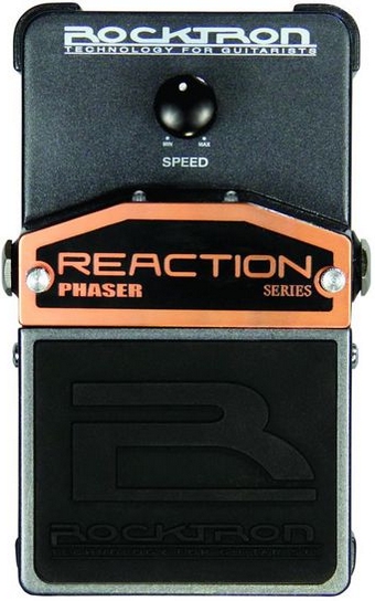 Педаль эффектов Rocktron Reaction Phaser