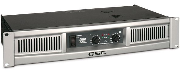 Усилитель мощности QSC GX3