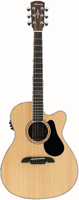 Электроакустическая гитара Alvarez AF70CE