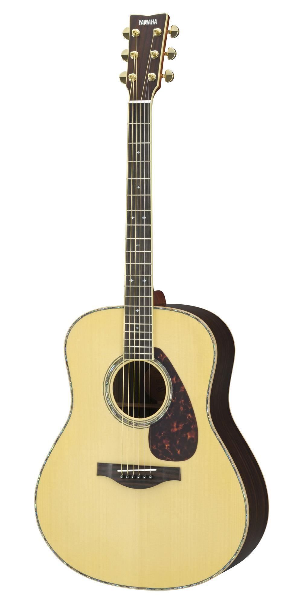 Электроакустическая гитара Yamaha LL16D//ARE