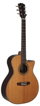 Акустическая гитара Dowina GAC999