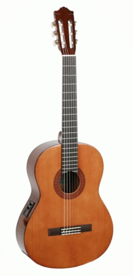 Электроклассическая гитара Yamaha CX-40
