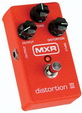 Педаль эффектов Dunlop MXR M115 Distortion III