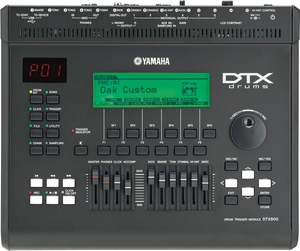 Электронная барабанная установка Yamaha DTX900K
