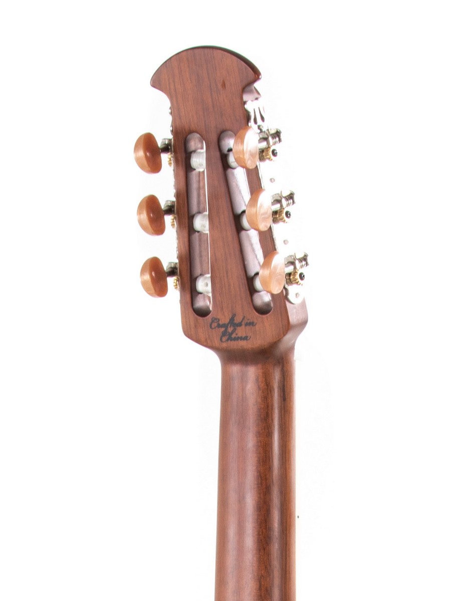 Электроакустическая гитара OVATION CS24C-4 Celebrity Standard Mid Cutaway Natural