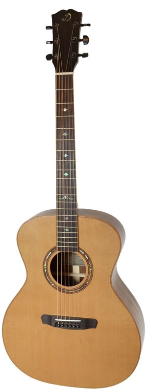 Акустическая гитара Dowina GA888 