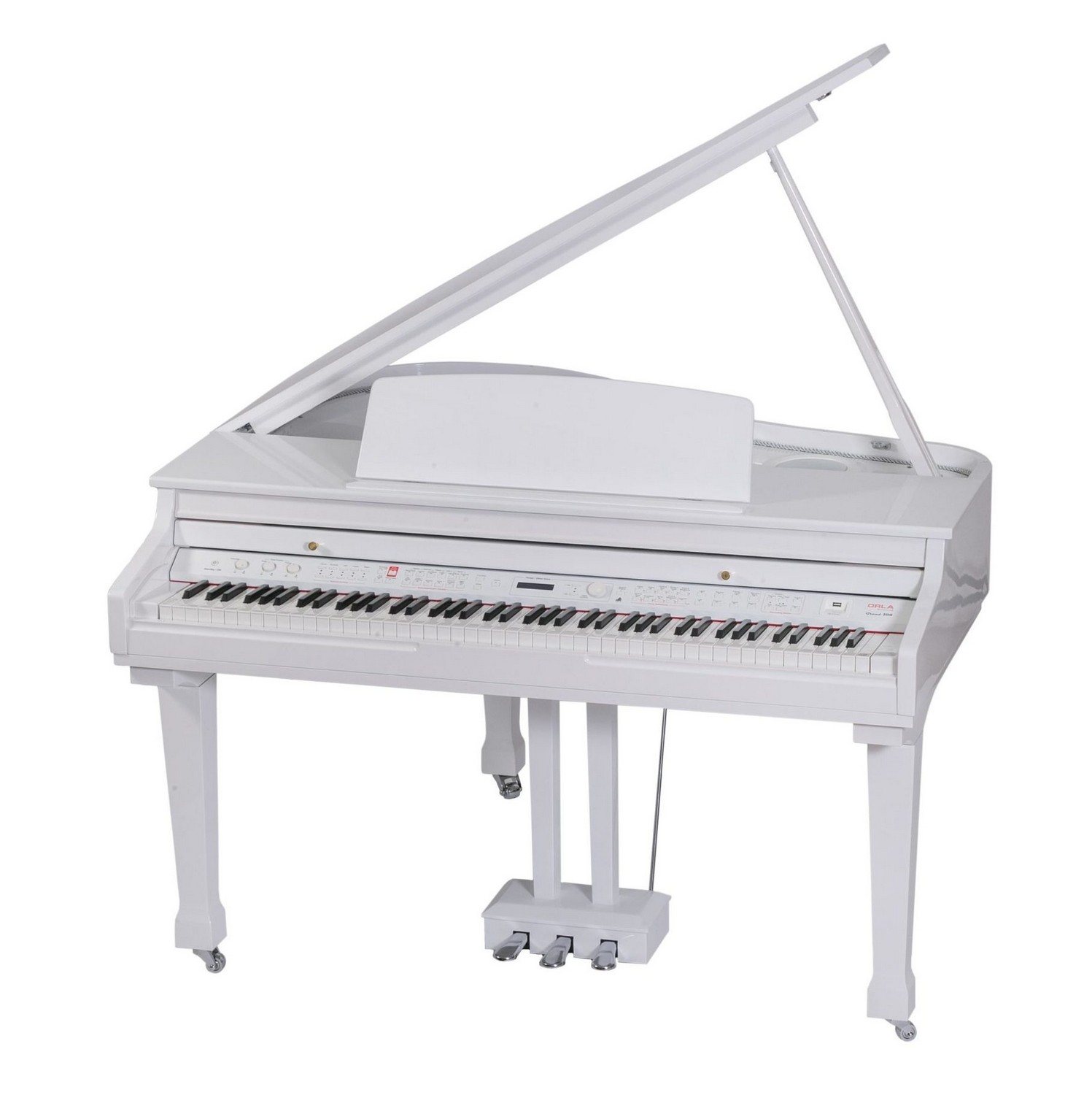 Цифровое пианино Orla Grand 500 White
