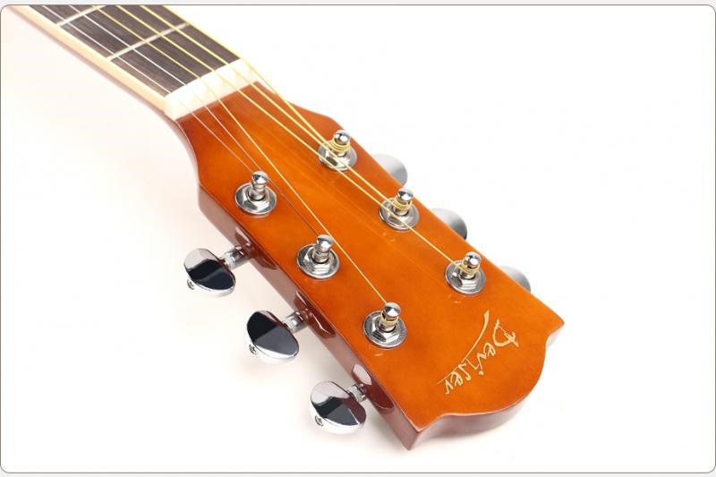 Акустическая гитара DEVISER L-706 N