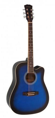 Акустическая гитара Jonson&Co E4111C BLS