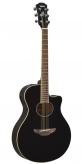 Электроакустическая гитара Yamaha APX600 BLACK