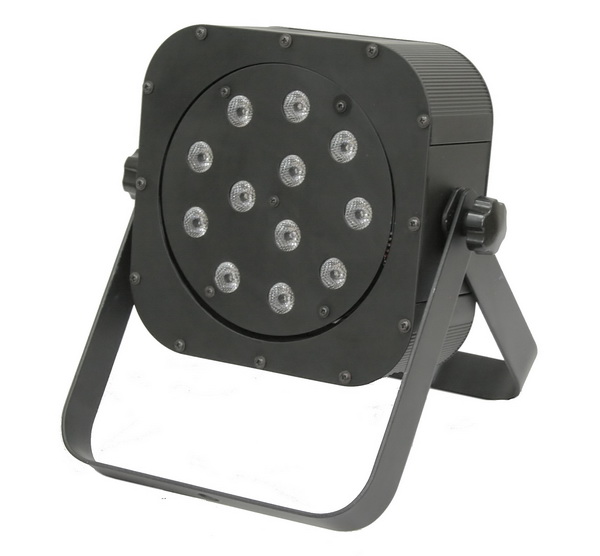 Светодиодный прожектор Involight SLIMPAR64-12