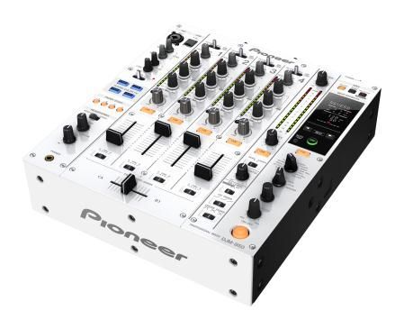 DJ Микшер Pioneer DJM-850-W