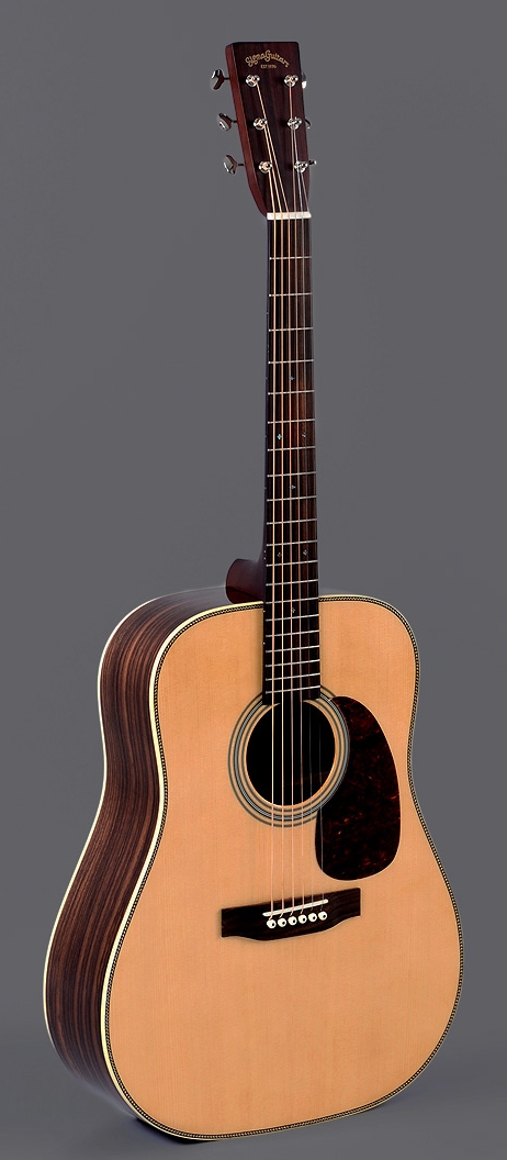 Акустическая гитара Sigma DR-28V 
