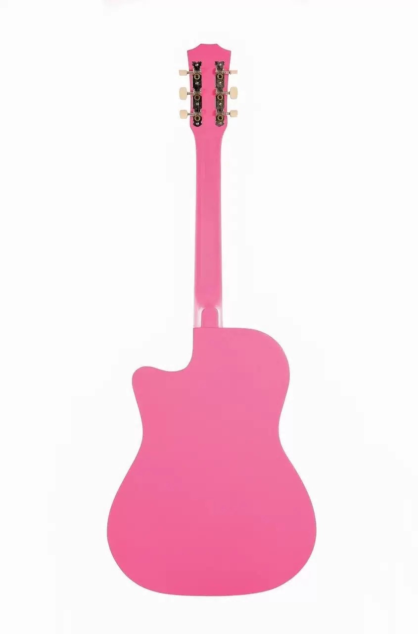 Фолк гитара комплект Jordani JD3820 SET PI