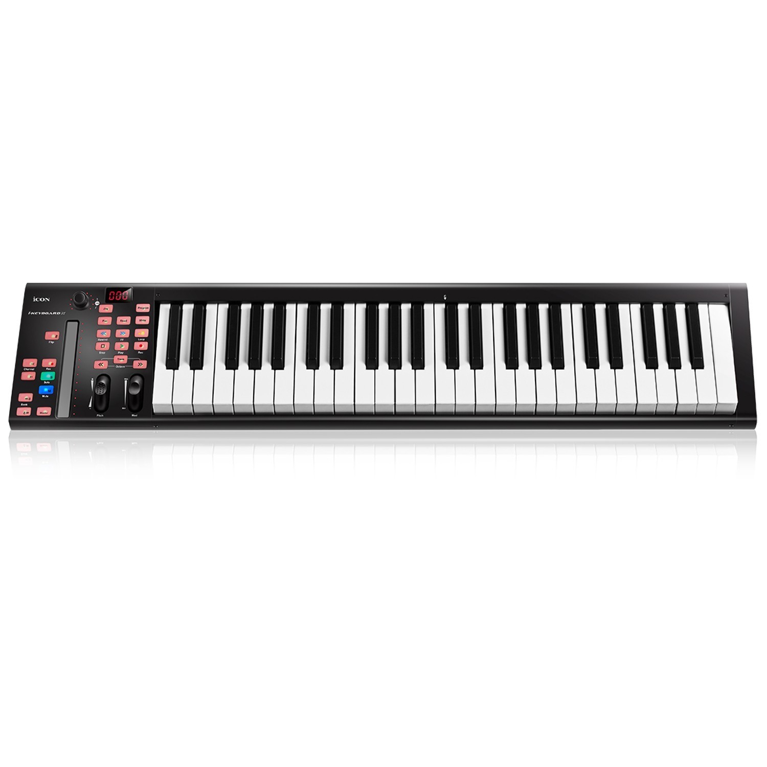 MIDI клавиатура iCON iKeyboard 5X