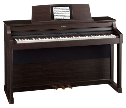 Цифровое пианино ROLAND HPi-7F-RW