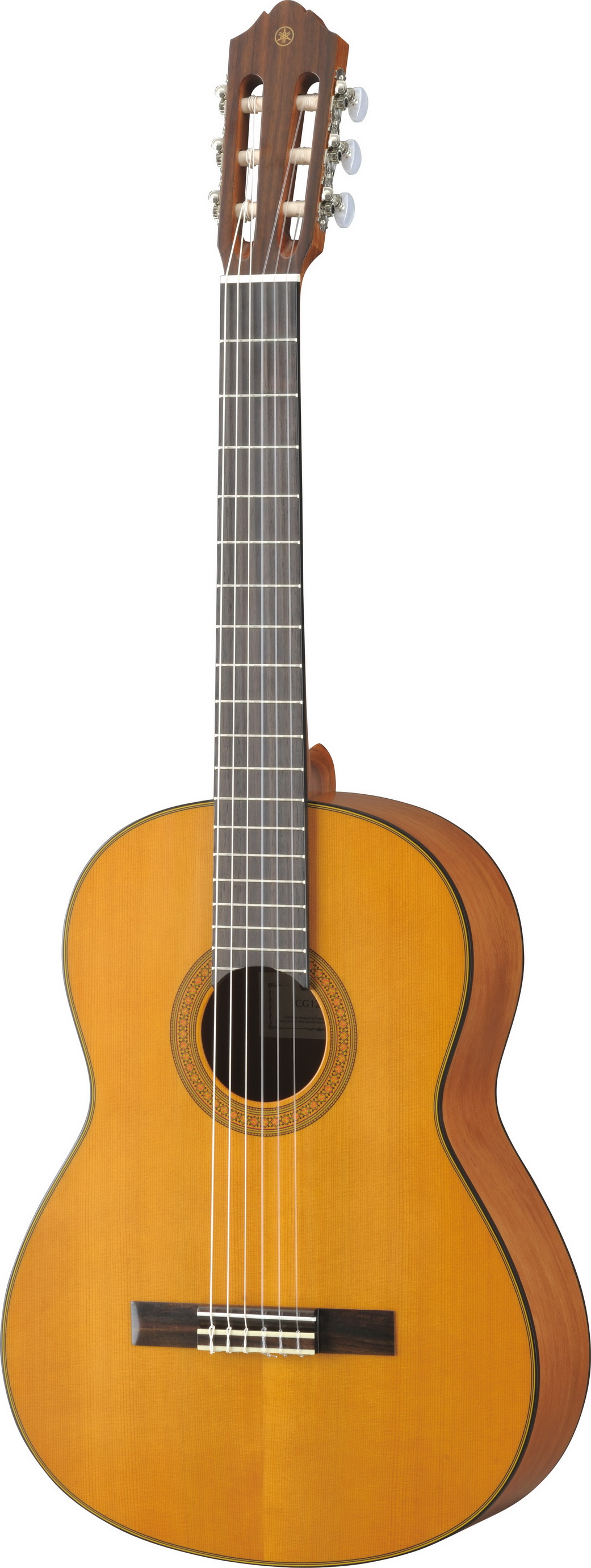 Классическая гитара Yamaha CG-122MC