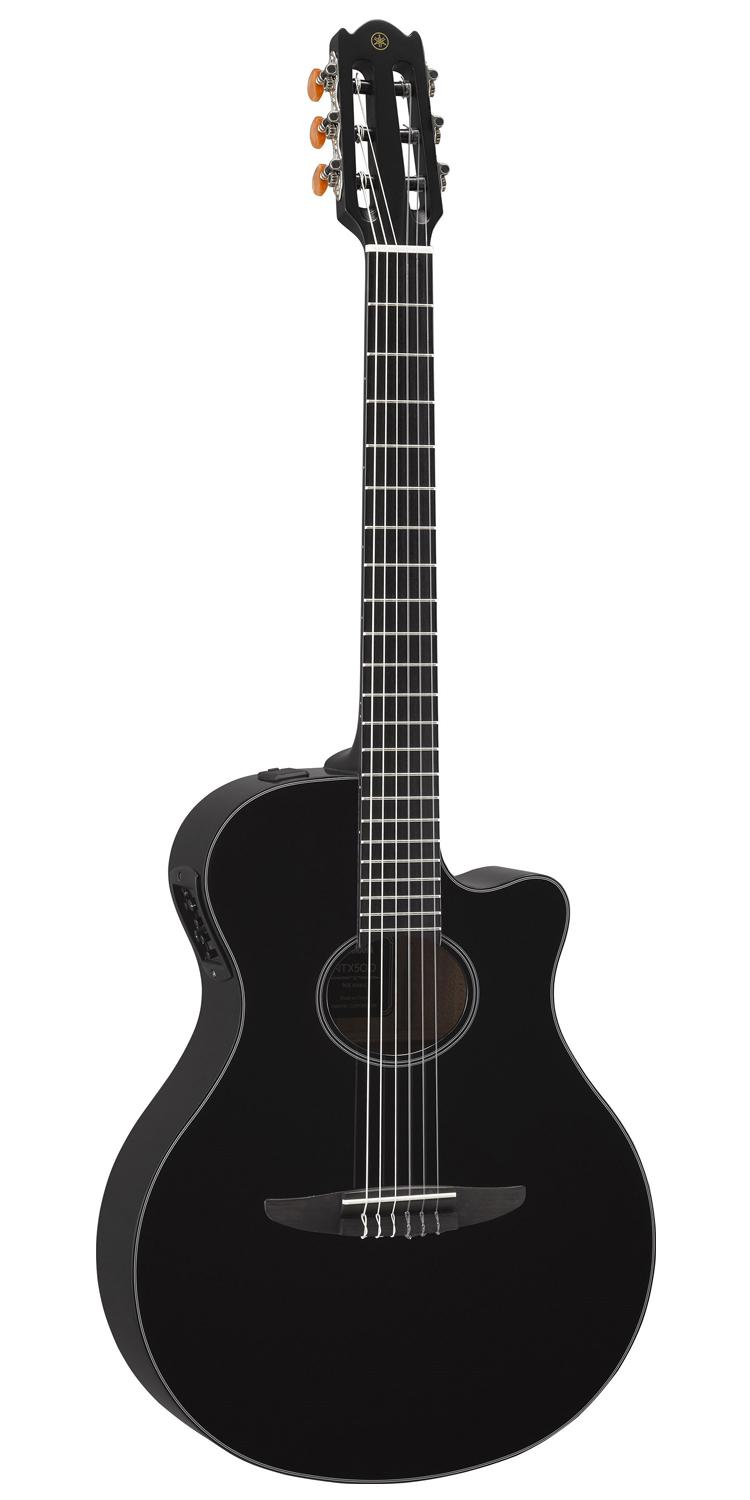 Электроклассическая гитара Yamaha NTX500BL