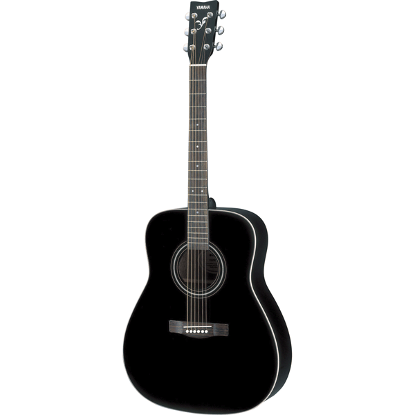Акустическая гитара Yamaha F370 Black