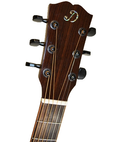 Акустическая гитара Dowina D 888