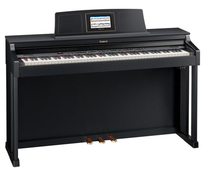 Цифровое пианино ROLAND HPi-6F-SB