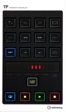 MIDI контроллер Steinberg CMC-TP