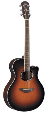 Электроакустическая гитара Yamaha APX-500 OVS