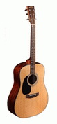 Акустическая гитара Sigma DM-1STL