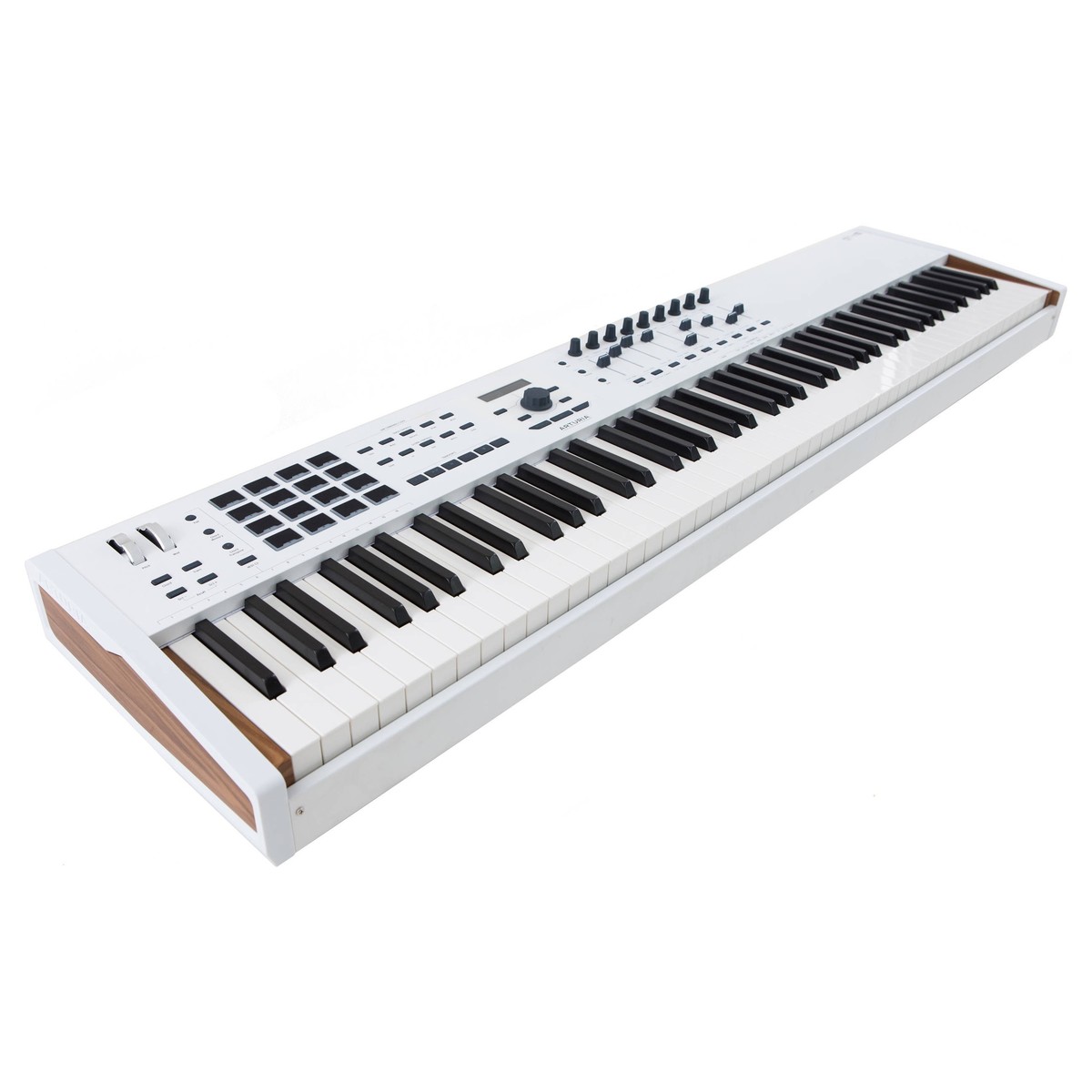 MIDI клавиатура Arturia KeyLab 88 MKII Bundle