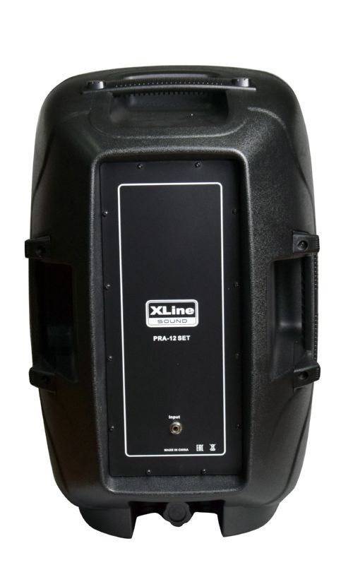 Комплект звукоусиления Xline PRA-12 SET