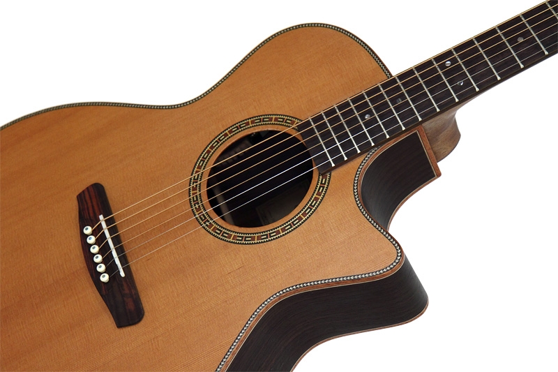 Акустическая гитара Dowina GAC999