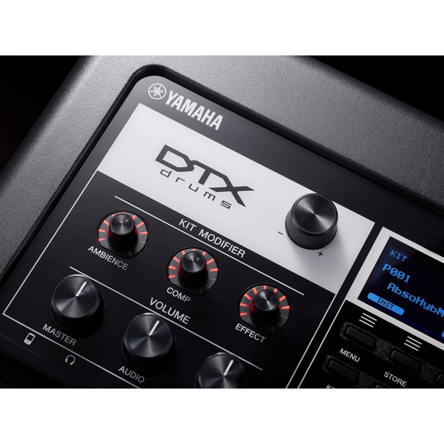 Электронная ударная установка Yamaha DTX6K-X