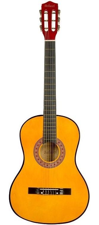 Детская гитара Belucci BC3605 OR 36" (3/4)