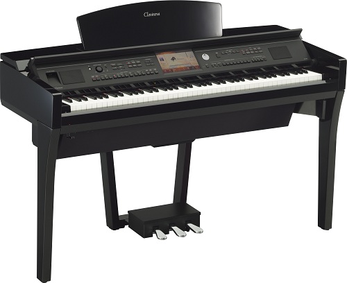 Цифровое пианино Yamaha CVP-709 PE
