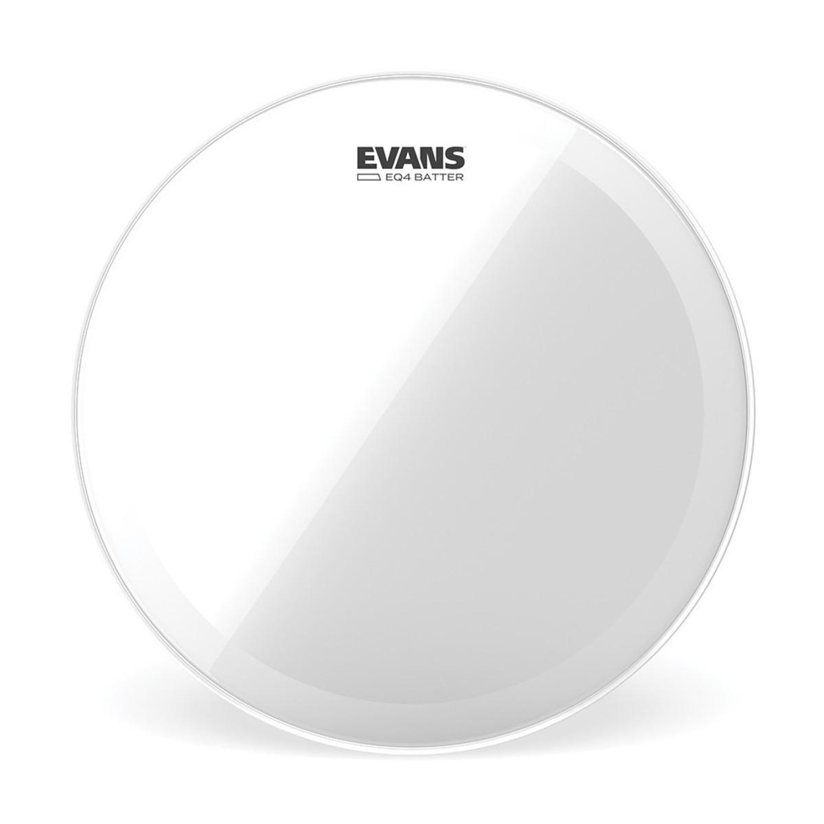 Пластик для барабана Evans BD22GB4C